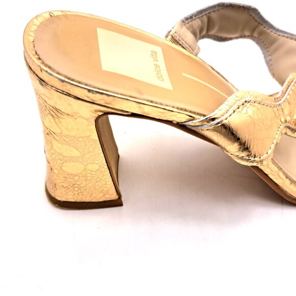 Dolce Vita womens Ilva Sandal - Size 8 - Picture 12 of 16